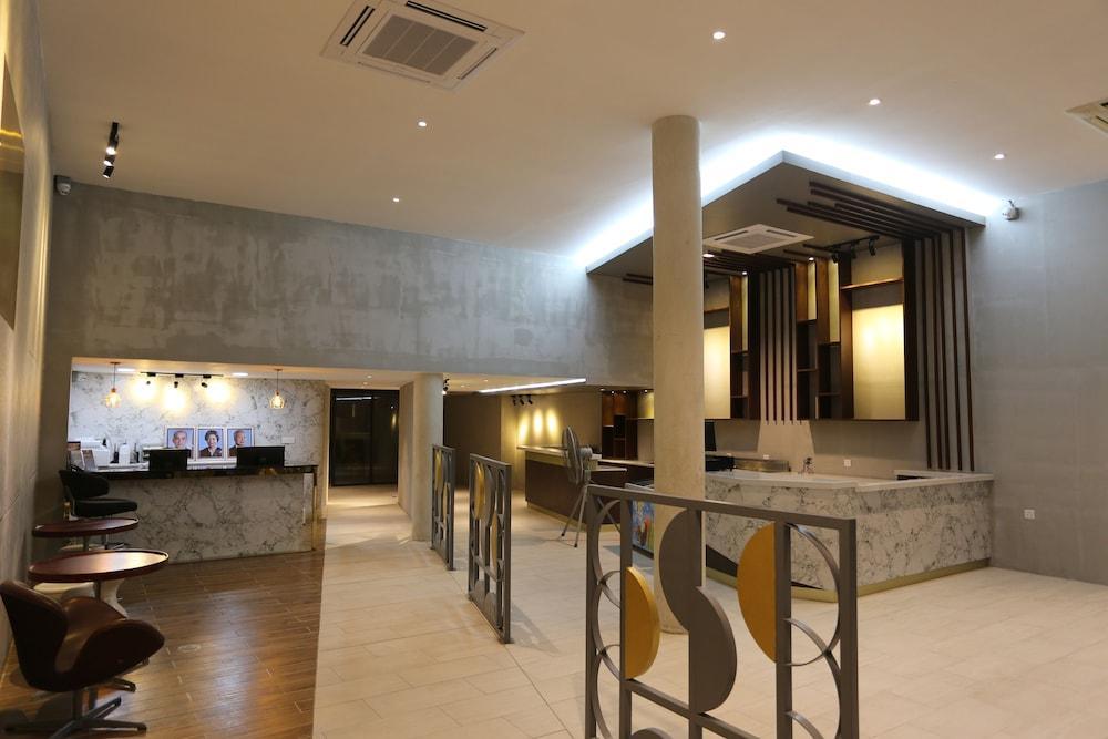 The Quay Boutique Hotel Phnom Pen Exterior foto